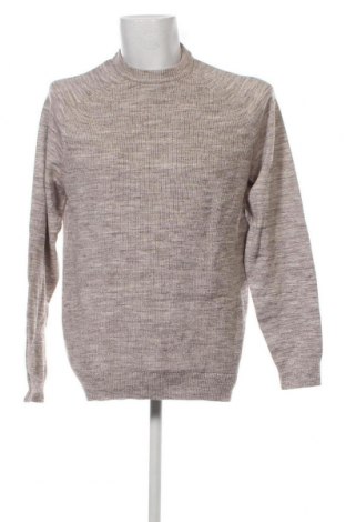 Ανδρικό πουλόβερ C&A, Μέγεθος L, Χρώμα  Μπέζ, Τιμή 3,95 €