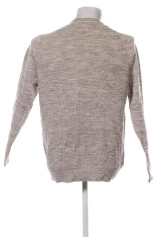 Ανδρικό πουλόβερ C&A, Μέγεθος L, Χρώμα  Μπέζ, Τιμή 4,84 €