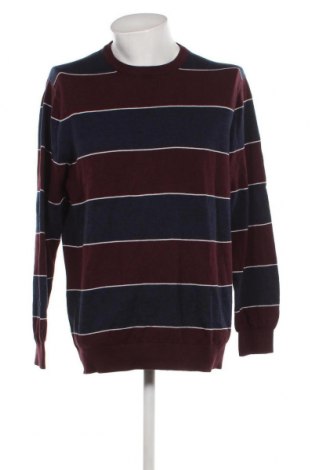 Мъжки пуловер C&A, Размер XL, Цвят Многоцветен, Цена 16,53 лв.