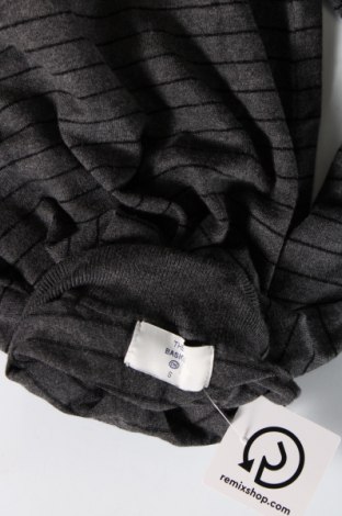 Мъжки пуловер C&A, Размер S, Цвят Сив, Цена 6,67 лв.