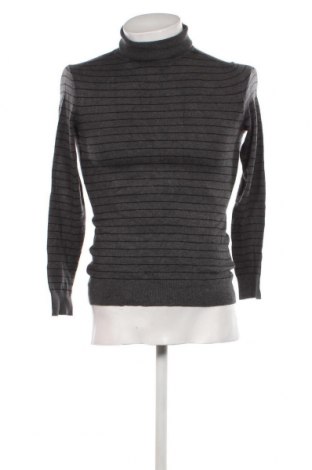 Ανδρικό πουλόβερ C&A, Μέγεθος S, Χρώμα Γκρί, Τιμή 4,13 €