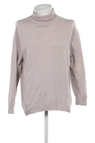 Ανδρικό πουλόβερ C&A, Μέγεθος XL, Χρώμα  Μπέζ, Τιμή 3,26 €