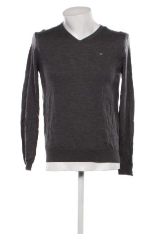 Мъжки пуловер Calvin Klein, Размер S, Цвят Сив, Цена 23,23 лв.