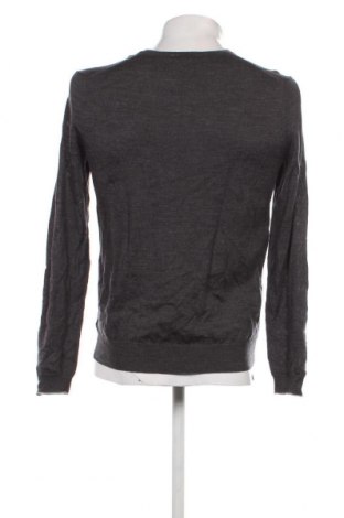 Ανδρικό πουλόβερ Calvin Klein, Μέγεθος S, Χρώμα Γκρί, Τιμή 20,46 €