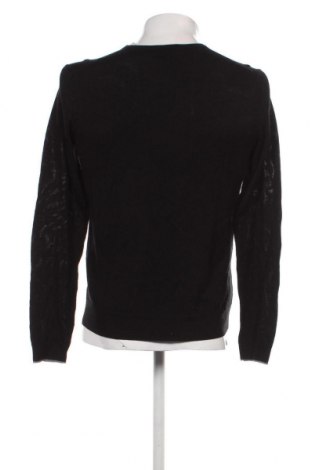 Мъжки пуловер Calvin Klein, Размер S, Цвят Черен, Цена 42,03 лв.
