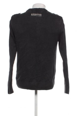 Мъжки пуловер Camp David, Размер M, Цвят Сив, Цена 30,46 лв.