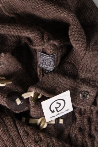 Мъжки пуловер Carisma, Размер M, Цвят Бежов, Цена 8,16 лв.