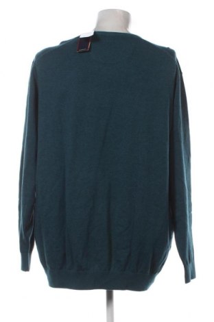 Мъжки пуловер Casa Moda, Размер 4XL, Цвят Зелен, Цена 100,32 лв.