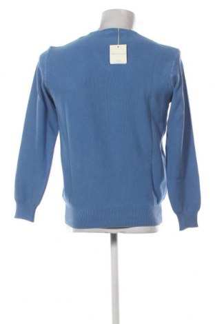 Herrenpullover Cashmere Company, Größe L, Farbe Blau, Preis 44,30 €