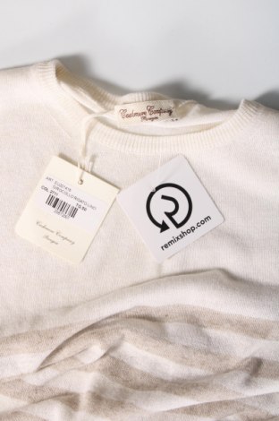 Męski sweter Cashmere Company, Rozmiar L, Kolor Kolorowy, Cena 259,64 zł
