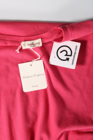 Herrenpullover Cashmere Company, Größe XL, Farbe Rosa, Preis € 44,30