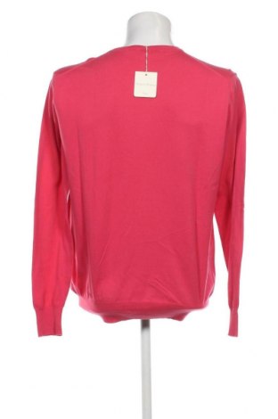 Pánsky sveter  Cashmere Company, Veľkosť XL, Farba Ružová, Cena  59,07 €