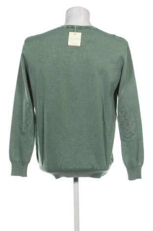 Férfi pulóver Cashmere Company, Méret XL, Szín Zöld, Ár 14 133 Ft