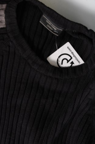 Ανδρικό πουλόβερ Casual Clothes Company, Μέγεθος M, Χρώμα Μαύρο, Τιμή 10,89 €