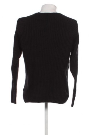 Мъжки пуловер Casual Clothes Company, Размер M, Цвят Черен, Цена 17,60 лв.