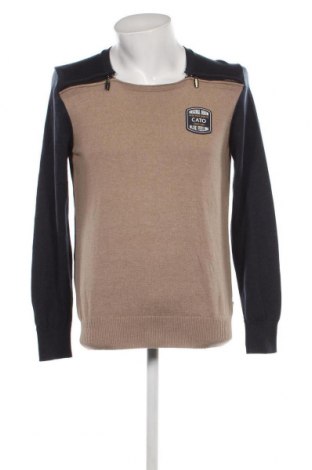 Ανδρικό πουλόβερ Cato, Μέγεθος L, Χρώμα Πολύχρωμο, Τιμή 4,60 €