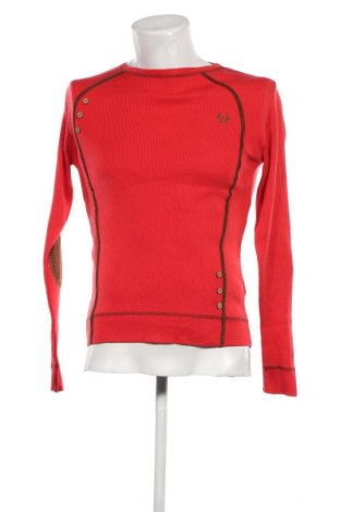 Pánsky sveter  Ce & Ce, Veľkosť M, Farba Červená, Cena  4,76 €