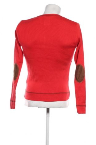 Мъжки пуловер Ce & Ce, Размер M, Цвят Червен, Цена 7,92 лв.