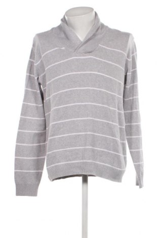 Ανδρικό πουλόβερ CedarWood State, Μέγεθος XL, Χρώμα Γκρί, Τιμή 6,28 €