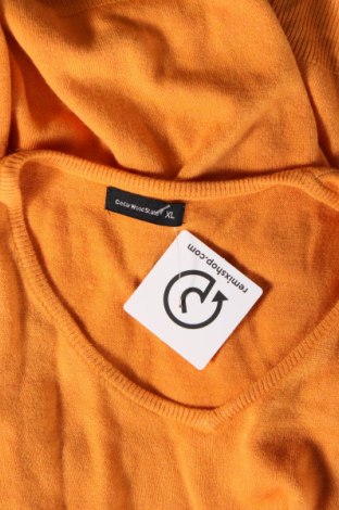 Męski sweter CedarWood State, Rozmiar XL, Kolor Żółty, Cena 20,41 zł