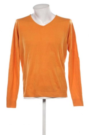 Мъжки пуловер CedarWood State, Размер XL, Цвят Жълт, Цена 8,12 лв.