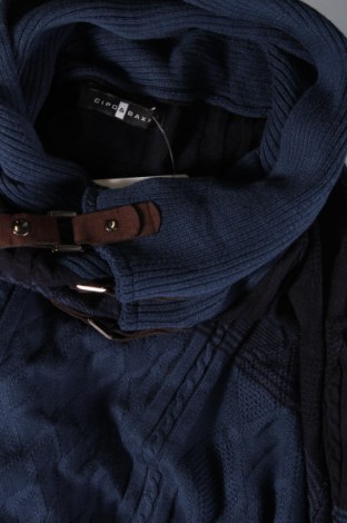 Pulover de bărbați Cipo & Baxx, Mărime L, Culoare Albastru, Preț 73,82 Lei