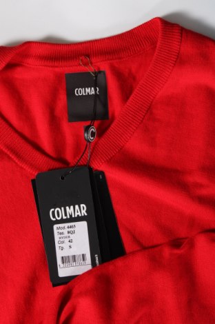 Pulover de bărbați Colmar, Mărime S, Culoare Roșu, Preț 269,41 Lei