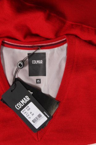 Pulover de bărbați Colmar, Mărime XS, Culoare Roșu, Preț 169,34 Lei