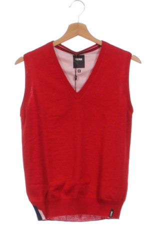 Мъжки пуловер Colmar, Размер XS, Цвят Червен, Цена 35,10 лв.