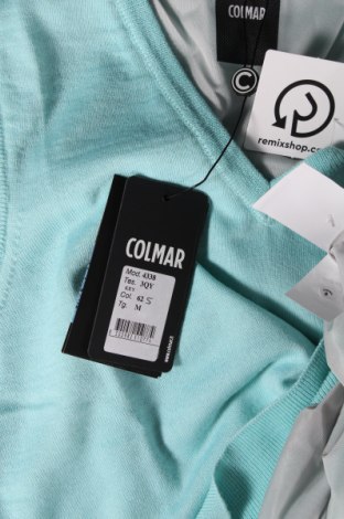 Ανδρικό πουλόβερ Colmar, Μέγεθος M, Χρώμα Μπλέ, Τιμή 49,45 €