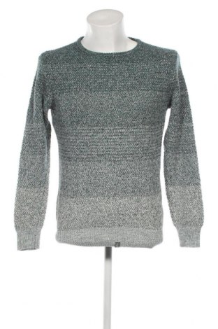 Мъжки пуловер Colours & Sons, Размер M, Цвят Зелен, Цена 13,68 лв.