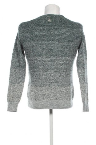 Мъжки пуловер Colours & Sons, Размер M, Цвят Зелен, Цена 24,00 лв.