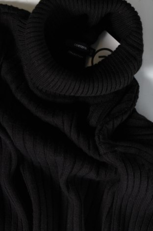 Pánsky sveter  Cortefiel, Veľkosť M, Farba Čierna, Cena  5,01 €