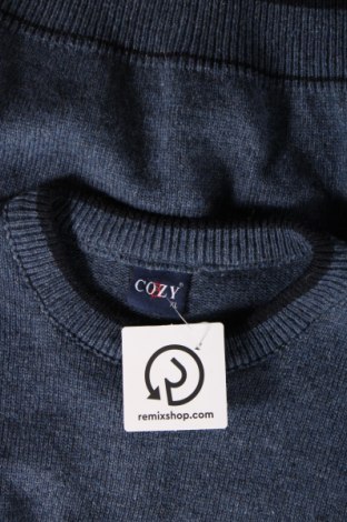 Pánsky sveter  Cozy, Veľkosť XL, Farba Modrá, Cena  14,83 €