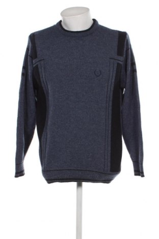 Ανδρικό πουλόβερ Cozy, Μέγεθος XL, Χρώμα Μπλέ, Τιμή 6,23 €