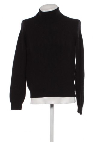 Мъжки пуловер Dan Fox X About You, Размер L, Цвят Черен, Цена 25,20 лв.