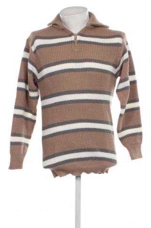 Ανδρικό πουλόβερ Dario Beltran, Μέγεθος L, Χρώμα Πολύχρωμο, Τιμή 3,77 €