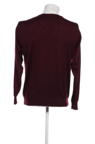 Мъжки пуловер Definitiv, Размер L, Цвят Червен, Цена 10,24 лв.