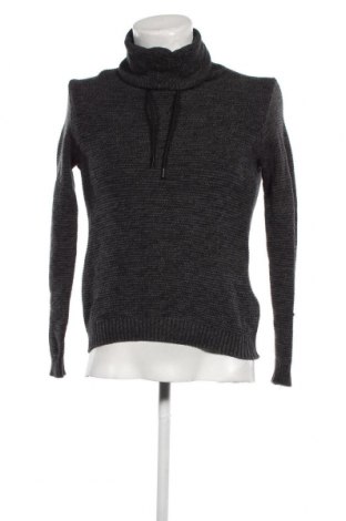 Мъжки пуловер Edc By Esprit, Размер S, Цвят Сив, Цена 24,00 лв.