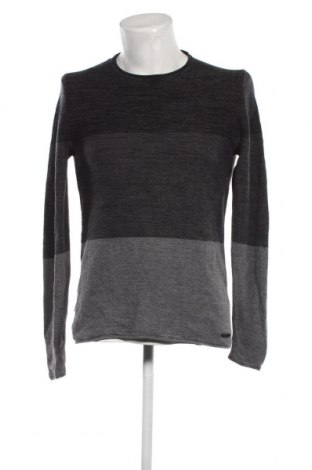 Мъжки пуловер Edc By Esprit, Размер M, Цвят Сив, Цена 13,68 лв.
