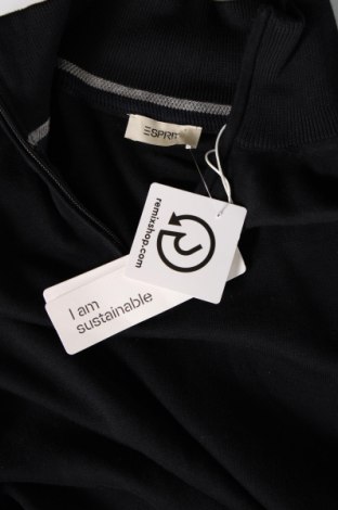 Ανδρικό πουλόβερ Esprit, Μέγεθος XL, Χρώμα Μπλέ, Τιμή 8,74 €