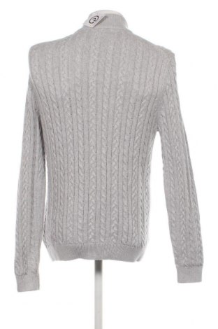 Мъжки пуловер Esprit, Размер L, Цвят Сив, Цена 9,60 лв.