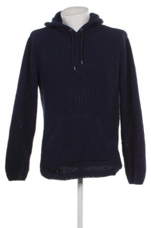 Ανδρικό πουλόβερ Find., Μέγεθος XL, Χρώμα Μπλέ, Τιμή 9,51 €