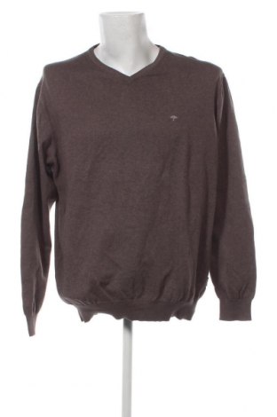 Мъжки пуловер Fynch-Hatton, Размер XXL, Цвят Кафяв, Цена 37,40 лв.