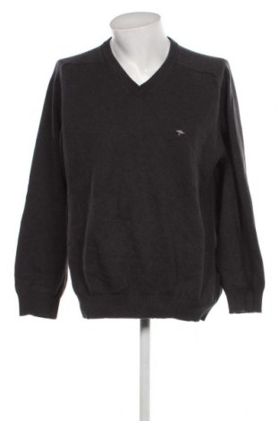 Мъжки пуловер Fynch-Hatton, Размер XL, Цвят Сив, Цена 37,40 лв.