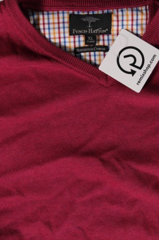 Pulover de bărbați Fynch-Hatton, Mărime XL, Culoare Mov, Preț 123,03 Lei