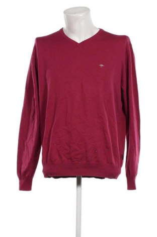 Мъжки пуловер Fynch-Hatton, Размер XL, Цвят Лилав, Цена 37,40 лв.