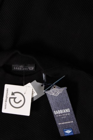 Pánsky sveter  Gabbiano, Veľkosť 3XL, Farba Čierna, Cena  6,31 €