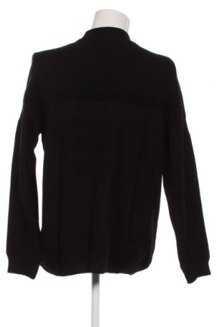 Мъжки пуловер Gabbiano, Размер 3XL, Цвят Черен, Цена 15,12 лв.