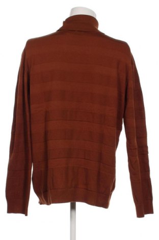 Мъжки пуловер Gabbiano, Размер 3XL, Цвят Кафяв, Цена 17,28 лв.